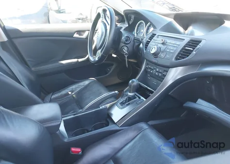 2011 Acura Tsx 2.4 z USA, uszkodzony, nr VIN JH4CU2F61BC013963